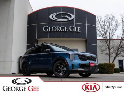 2026 Kia Sorento Hybrid Liberty Lake WA