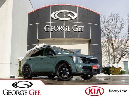 2026 Kia Sorento Hybrid Liberty Lake WA