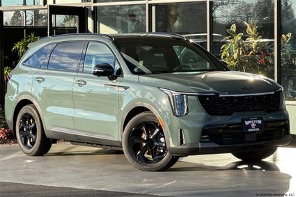 2026 Kia Sorento Hybrid Vero Beach FL