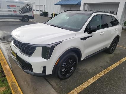 2026 Kia Sorento Hybrid Eureka CA