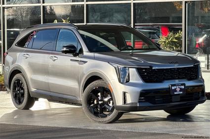 2026 Kia Sorento Hybrid Vero Beach FL