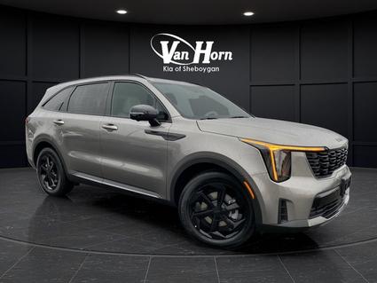 2026 Kia Sorento Hybrid Sheboygan WI