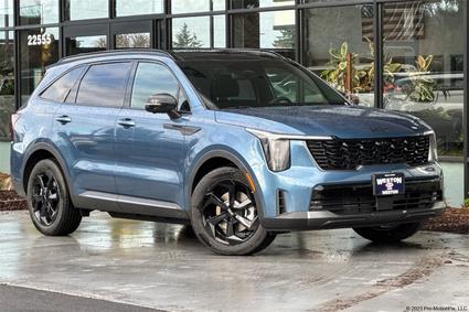 2026 Kia Sorento Hybrid Vero Beach FL