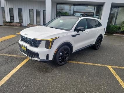 2026 Kia Sorento Hybrid Eureka CA