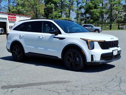 2026 Kia Sorento Hybrid Lynchburg VA
