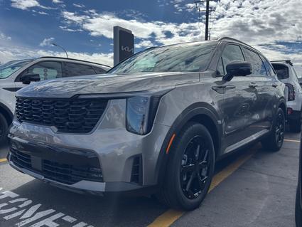 2026 Kia Sorento Hybrid Casper WY