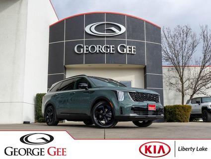 2026 Kia Sorento Hybrid Liberty Lake WA