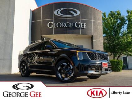 2025 Kia Sorento Hybrid Liberty Lake WA