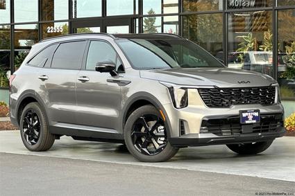 2026 Kia Sorento Hybrid Vero Beach FL