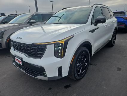 2026 Kia Sorento Hybrid Rexburg ID