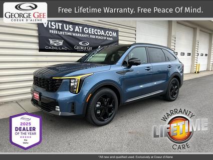 2026 Kia Sorento Hybrid Coeur d'Alene ID
