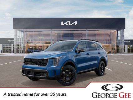 2026 Kia Sorento Hybrid Coeur d'Alene ID