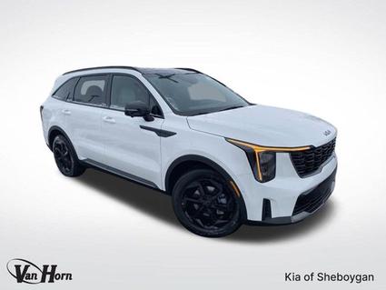 2026 Kia Sorento Hybrid Sheboygan WI