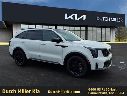 2026 Kia Sorento Hybrid Barboursville WV