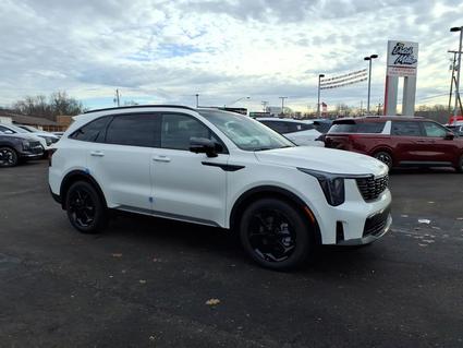 2026 Kia Sorento Hybrid Barboursville WV
