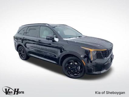 2026 Kia Sorento Hybrid Sheboygan WI