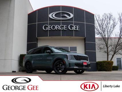 2026 Kia Sorento Hybrid Liberty Lake WA