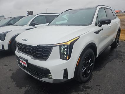 2026 Kia Sorento Hybrid Rexburg ID