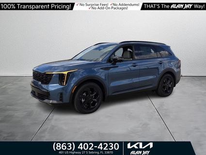 2026 Kia Sorento Hybrid Sebring FL