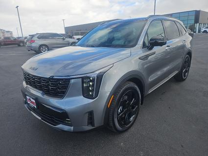 2026 Kia Sorento Hybrid Rexburg ID