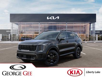 2026 Kia Sorento Hybrid Liberty Lake WA