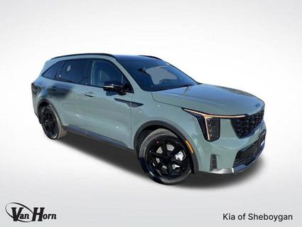 2026 Kia Sorento Hybrid Sheboygan WI