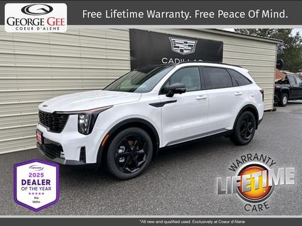 2026 Kia Sorento Hybrid Coeur d'Alene ID