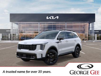 2026 Kia Sorento Hybrid Coeur d'Alene ID