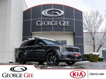 2026 Kia Sorento Hybrid Liberty Lake WA