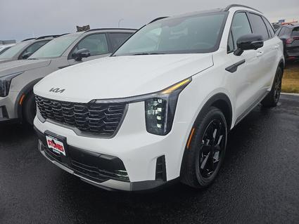 2026 Kia Sorento Hybrid Rexburg ID