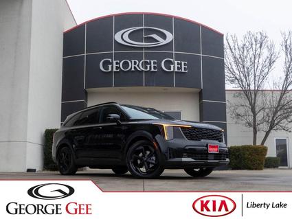 2026 Kia Sorento Hybrid Liberty Lake WA