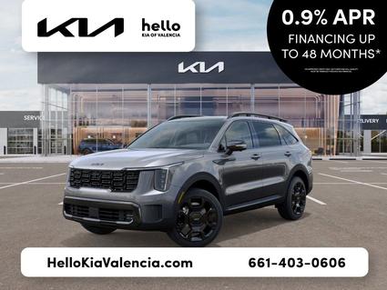 2026 Kia Sorento Hybrid Valencia CA