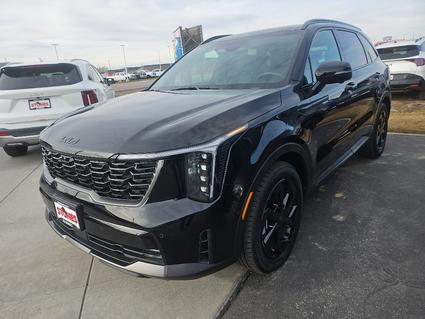 2026 Kia Sorento Hybrid Rexburg ID