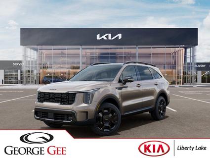 2026 Kia Sorento Hybrid Liberty Lake WA