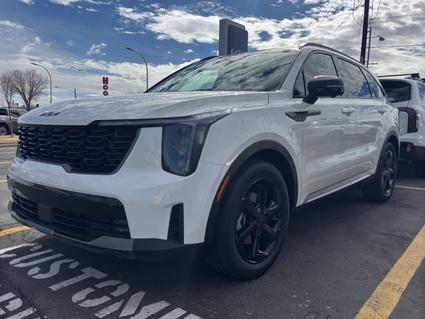 2026 Kia Sorento Hybrid Casper WY