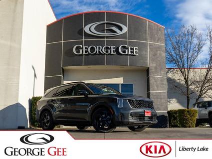 2026 Kia Sorento Hybrid Liberty Lake WA