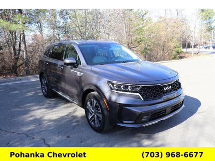 2023 Kia Sorento Hybrid Chantilly VA