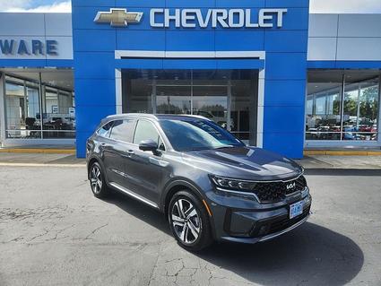 2023 Kia Sorento Hybrid North Bend OR