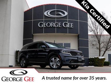 2023 Kia Sorento Hybrid Liberty Lake WA