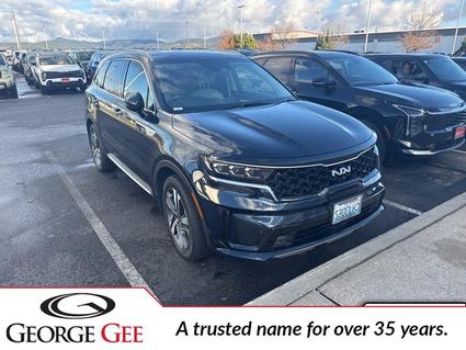 2023 Kia Sorento Hybrid Liberty Lake WA