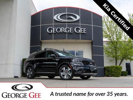 2023 Kia Sorento Hybrid Liberty Lake WA