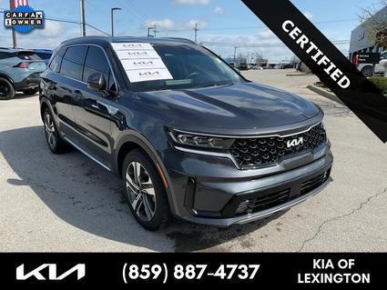 2023 Kia Sorento Hybrid Nicholasville KY