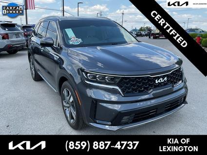 2023 Kia Sorento Hybrid Nicholasville KY