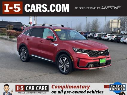 2023 Kia Sorento Hybrid Chehalis WA