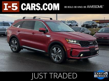 2023 Kia Sorento Hybrid Chehalis WA
