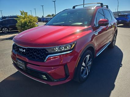 2023 Kia Sorento Hybrid Rexburg ID