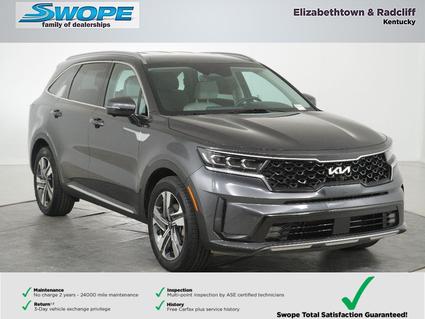 2023 Kia Sorento Hybrid Elizabethtown KY