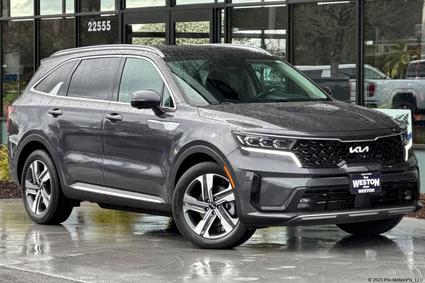 2024 Kia Sorento Hybrid Vero Beach FL