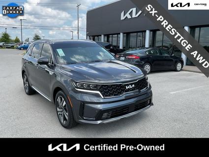 2024 Kia Sorento Hybrid Nicholasville KY