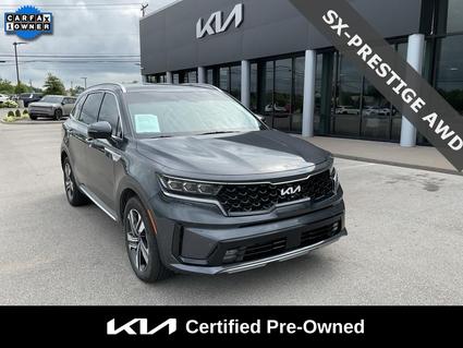 2024 Kia Sorento Hybrid Nicholasville KY